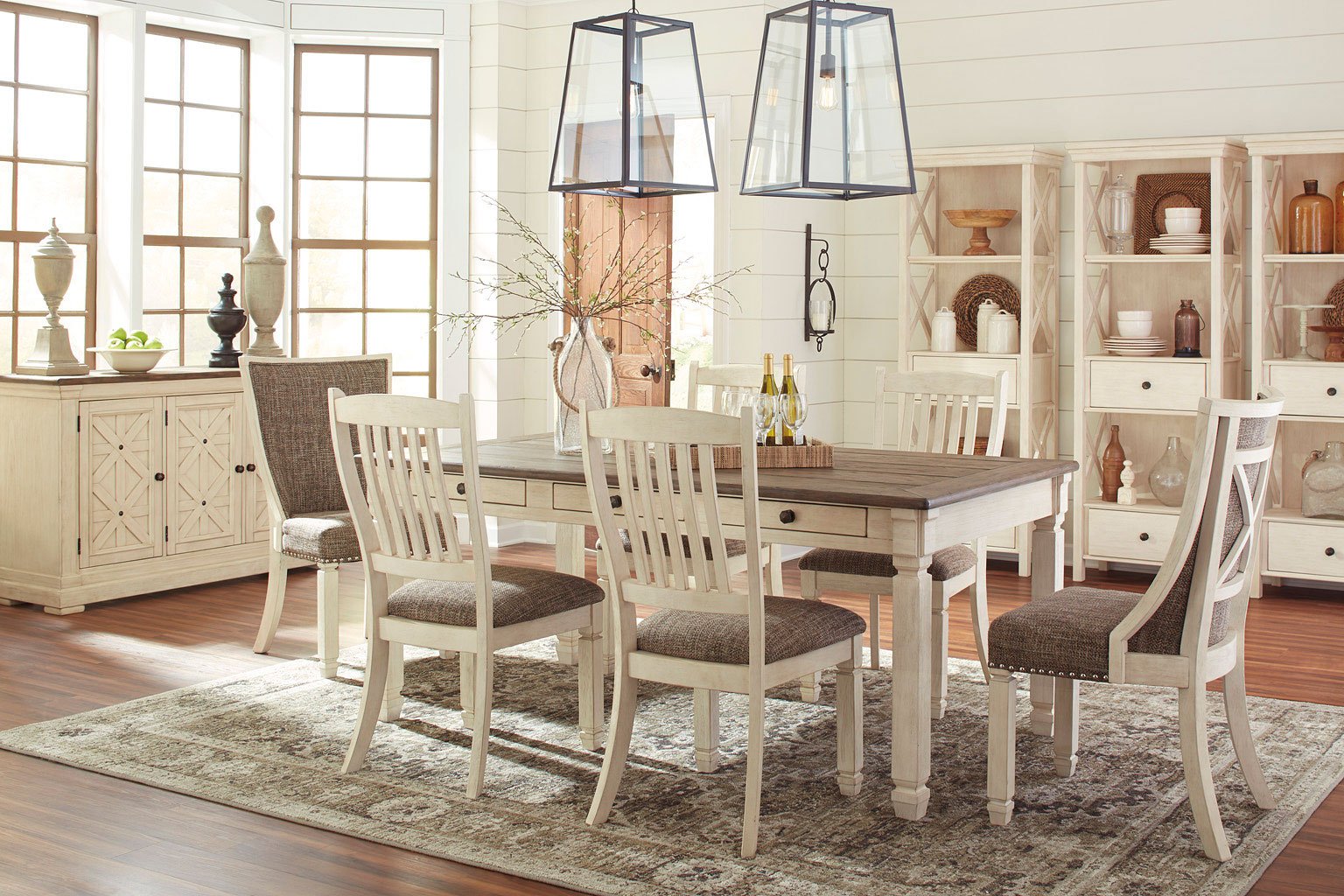 bolanburg dining room chairs