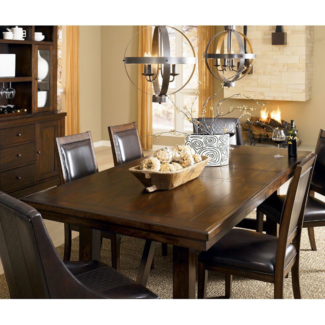 Holloway Dining Room Set Holloway Dining Room Set