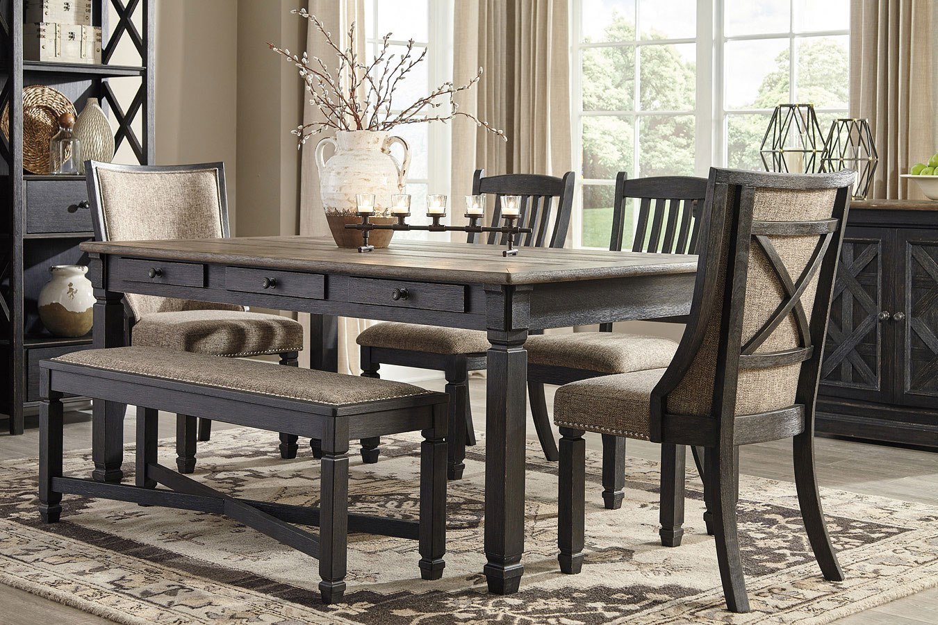 tyler creek dining room chair