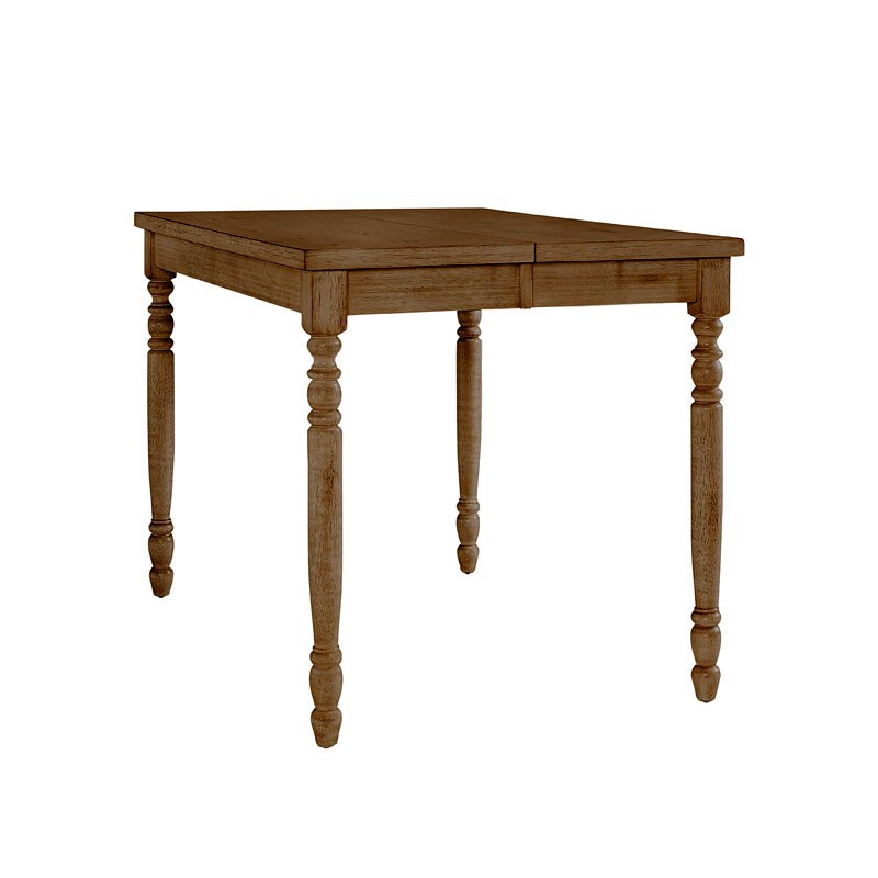 Savannah Court Counter Height Table (Oak) Progressive Furniture