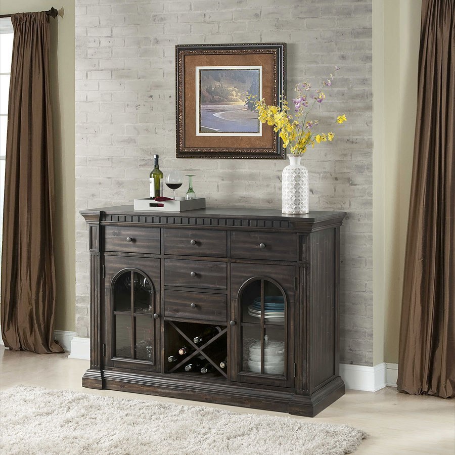 Morrison Server Elements Furniture Furniture Cart