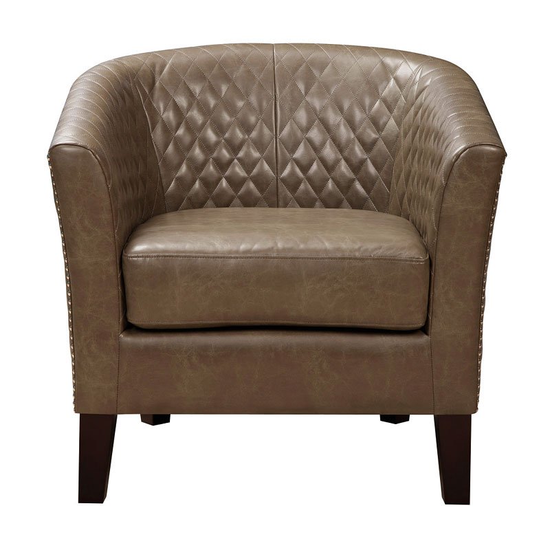 Eldorado Mink Dining Chair Pulaski Furniture | Furniture Cart