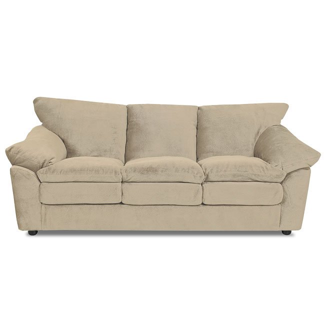 Heights Sofa Challenger Froth