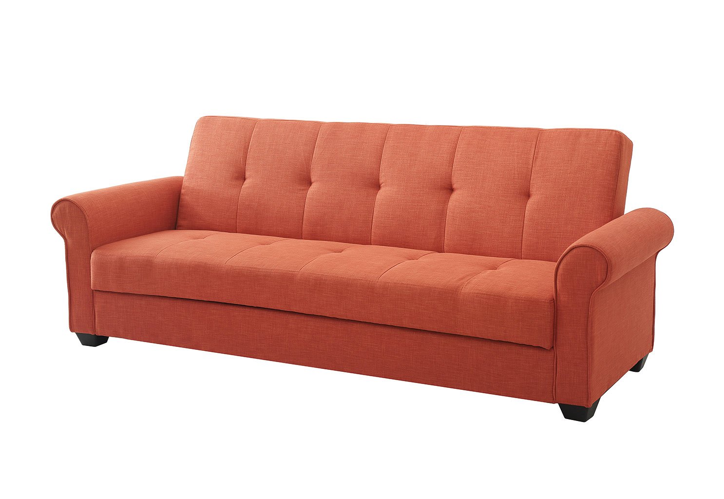 mainstay convertible sofa bed