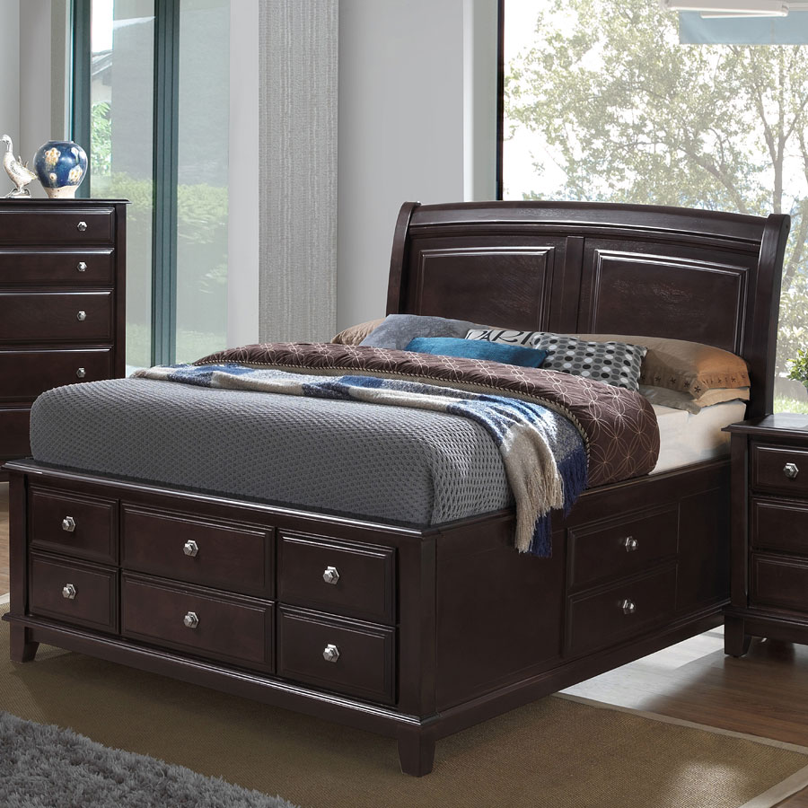 Ashford Youth Storage Bedroom Set Glory Furniture Furniture Cart