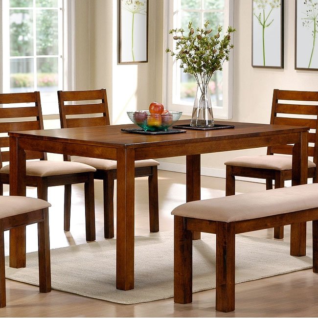 Hanson Dining Table Cramco Furniture Cart