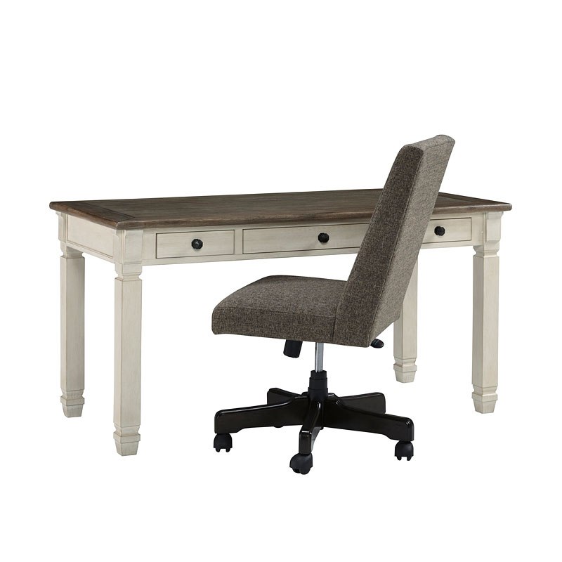 Bolanburg Home Office Set Signature Design Furniture Cart