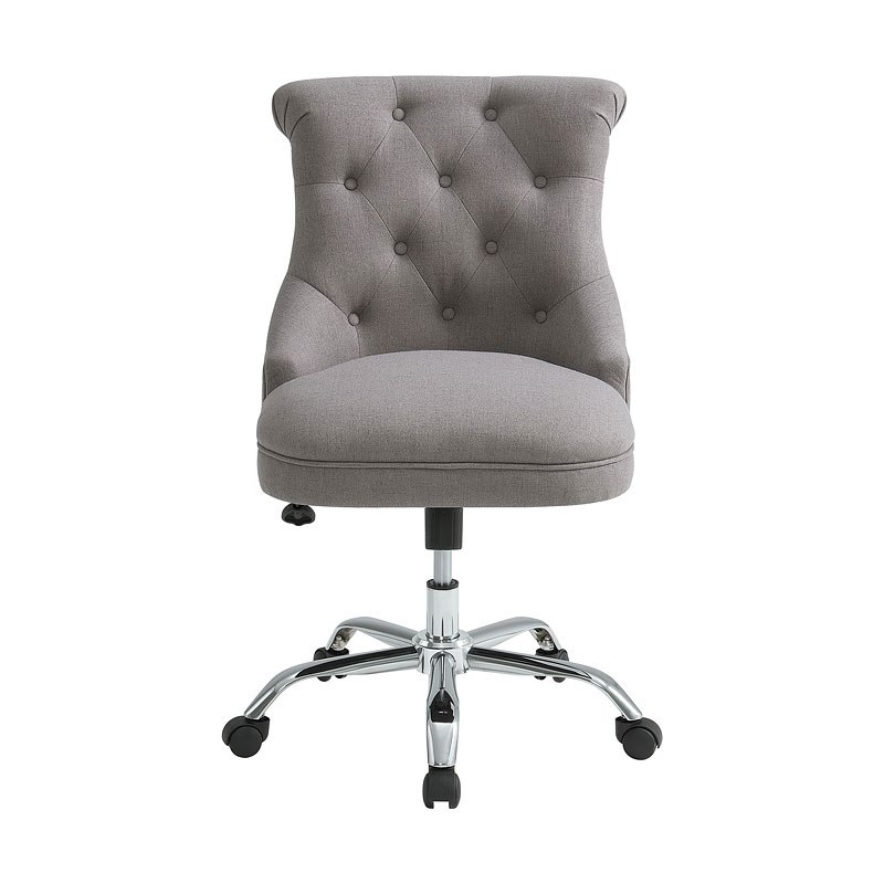 Maria Office Chair (Natural) Elements Furniture | Furniture Cart