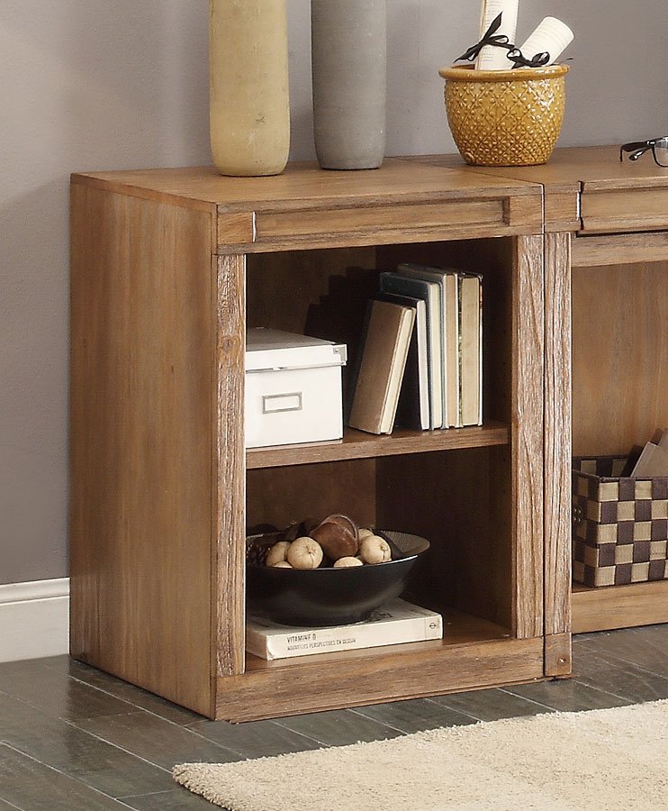 Hickory Creek 21 Inch Wine Rack Base Parker House Furniture Cart