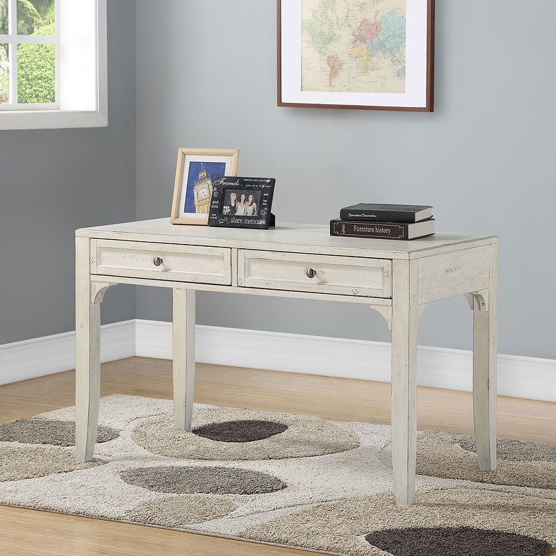 Hilton 48 Inch Writing Desk Parker House | Furniture Cart