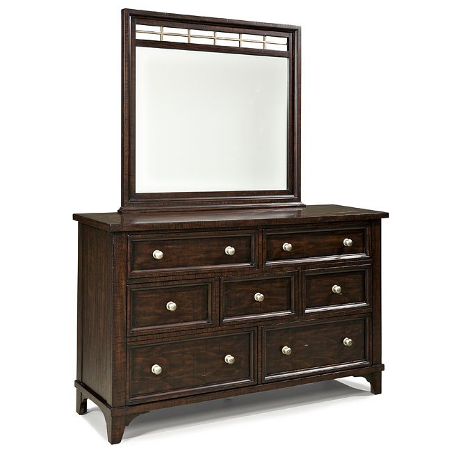 Hayden Sleigh Bedroom Set Intercon Furniture, 1 Reviews ...