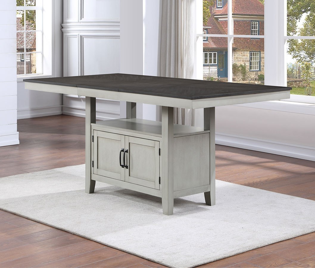 Hyland Counter Height Table Steve Silver Furniture Furniture Cart