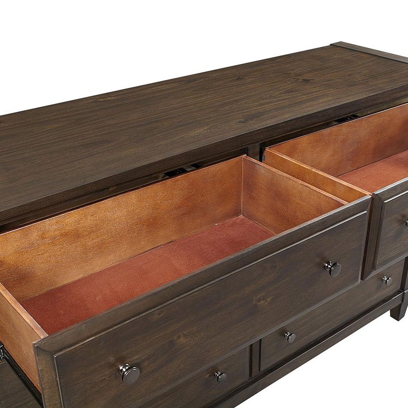 Easton Dresser Aspenhome Furniture Cart