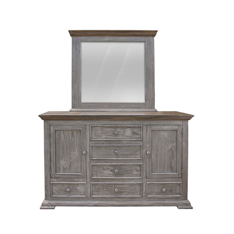 Catalina Dresser IFD Furniture Furniture Cart