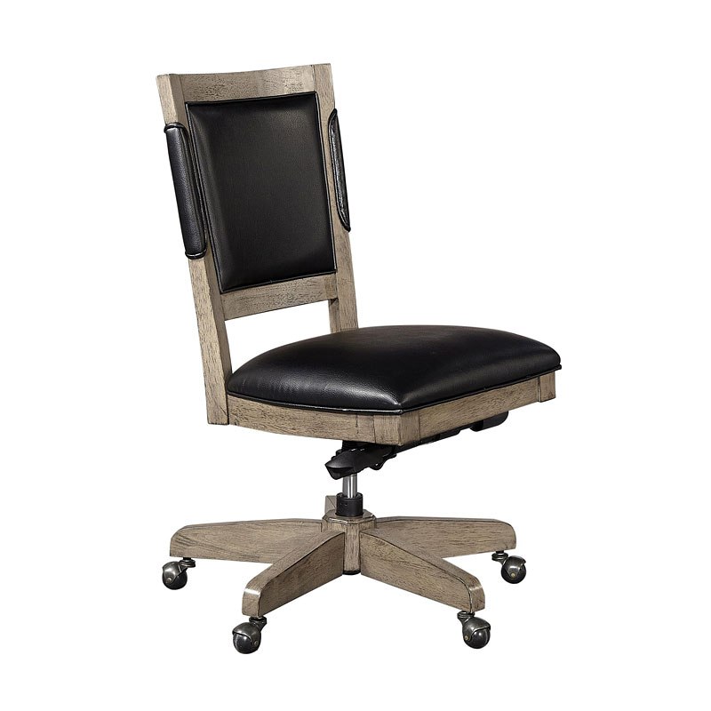 Modern Loft Office Chair Aspenhome Furniture Cart