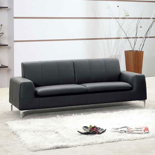 Tribeca Leather Sofa Jm Furniture Cart Tribeca Leather Sofa