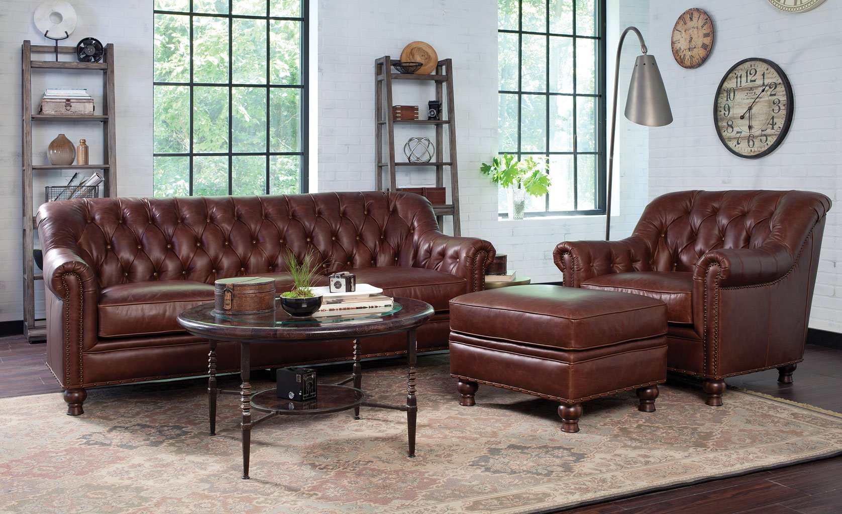 Mojave 08 Living Room Set Craftmaster Furniture Cart