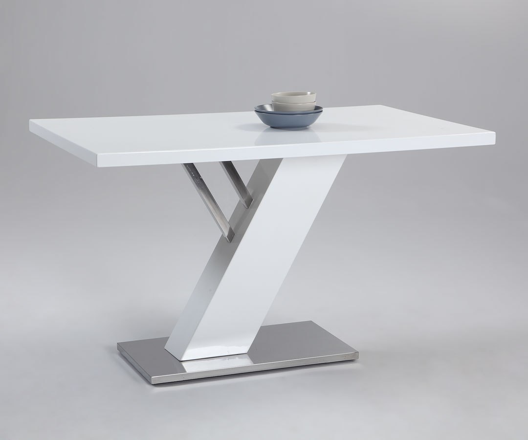 Linden Rectangular Dining Table Chintaly Imports