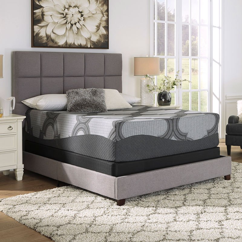 14 Inch Ashley Hybrid Mattress Ashley Sleep | Furniture Cart