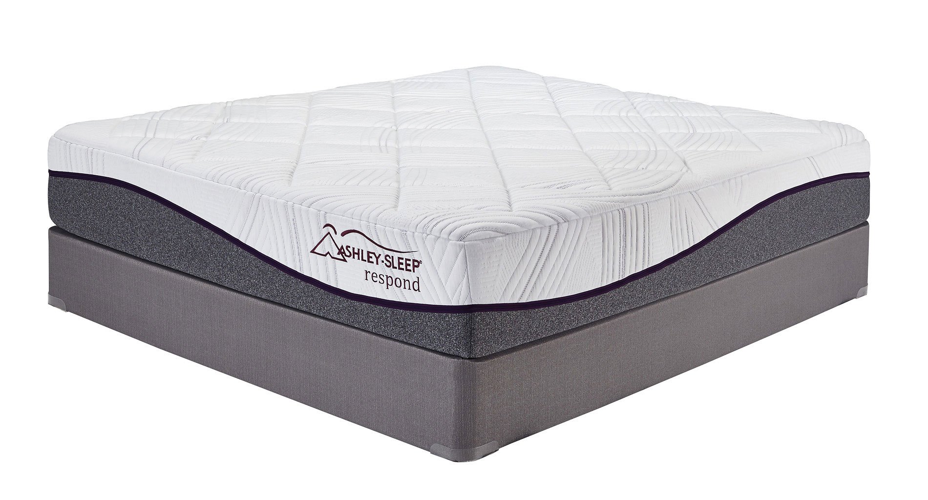 ashley chime 12 inch memory foam mattress review