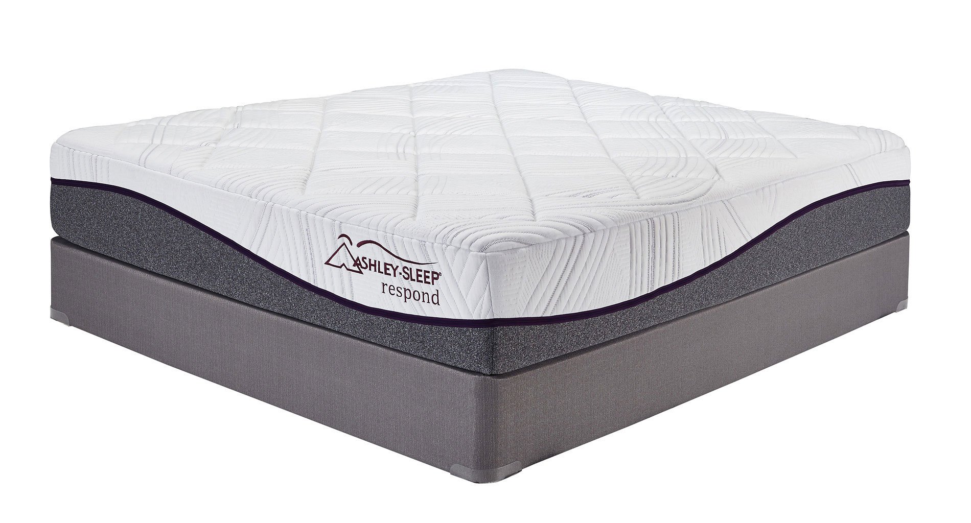 ashley sleep memory foam mattress reviews