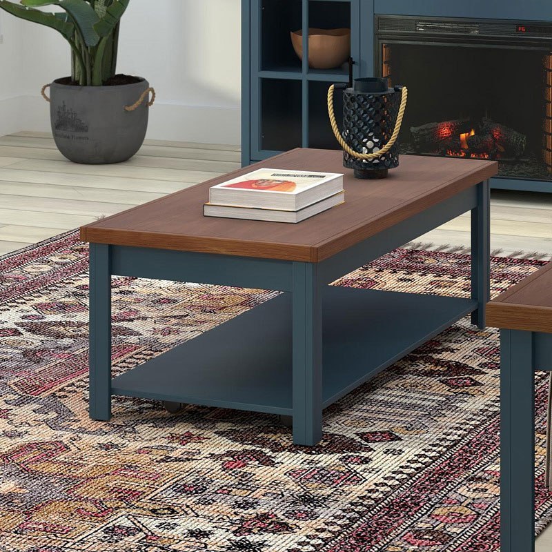 Nantucket Coffee Table Legends Furniture Furniture Cart