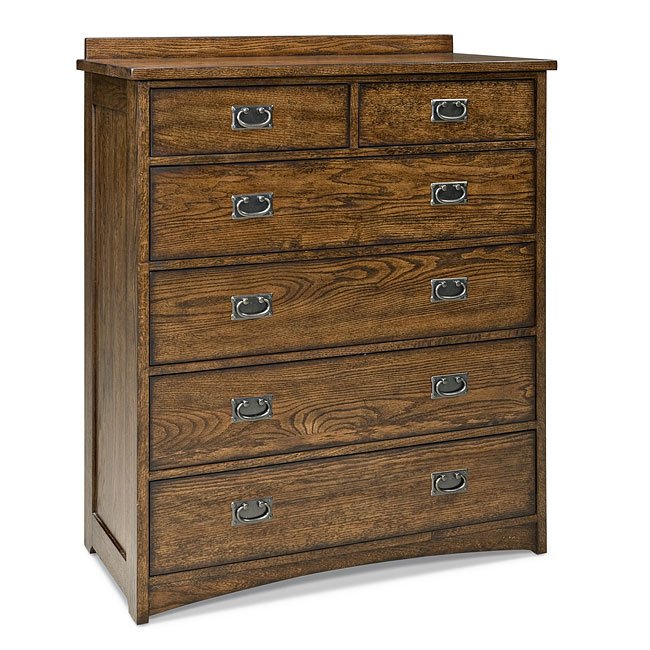 Oak Park 12 Drawer Storage Bedroom Set Intercon Furniture, 3 Reviews ...