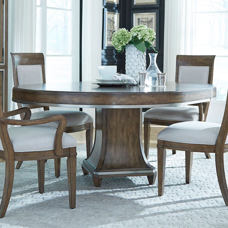 Mystic Round Dining Room Set Pulaski Furniture Furniture Cart