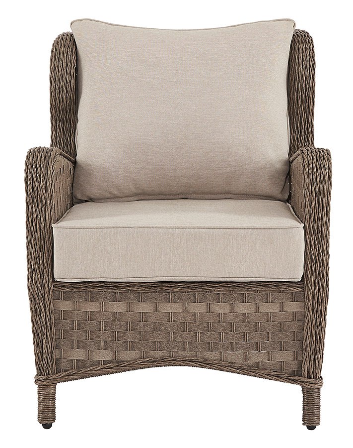 Clear Ridge Outdoor Lounge Chair (Set Of 2) Signature Design