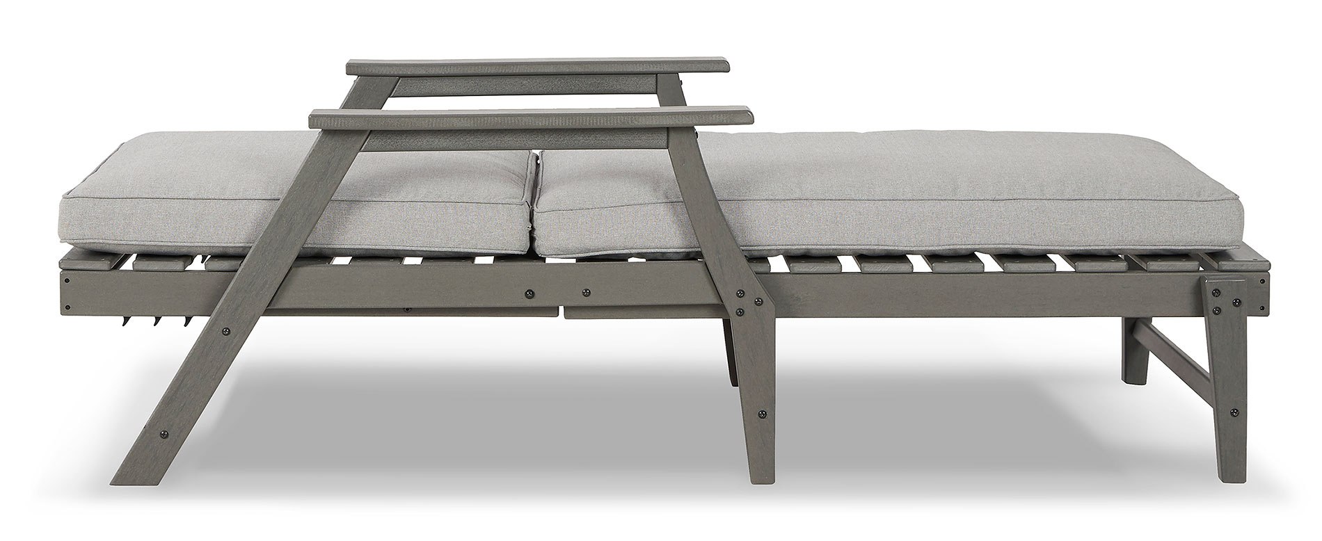 Visola Outdoor Chaise Lounge Signature Design | Furniture Cart