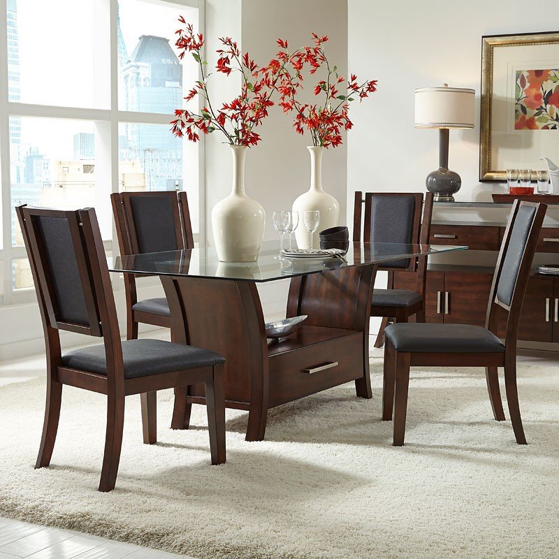 Avalon Dining Room Set Progressive Furniture Furniture Cart