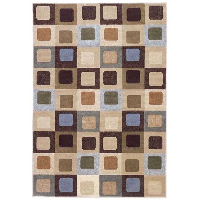 Sloane Blue Rug Signature Design By Ashley Furniture Cart