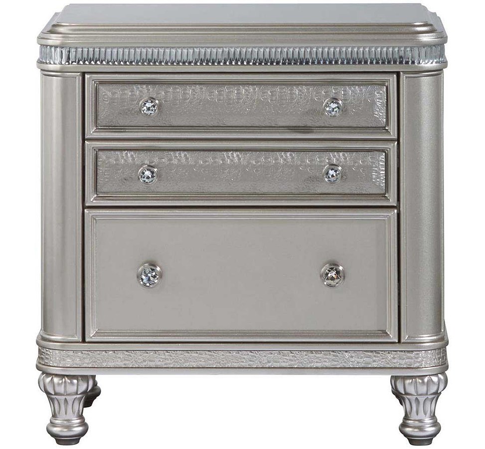 Midtown Nightstand Steve Silver Furniture | Furniture Cart