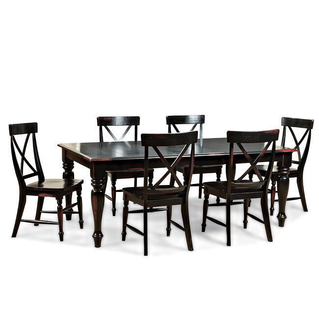 Roanoke Dining Room Set Intercon Furniture Furniture Cart