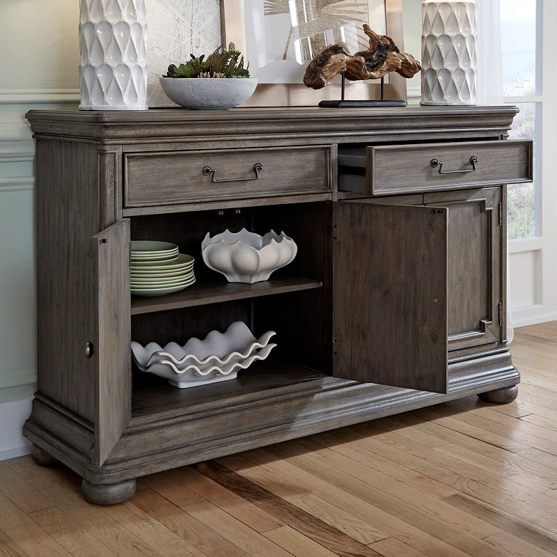 Lasalle Sideboard Samuel Lawrence Furniture Furniture Cart