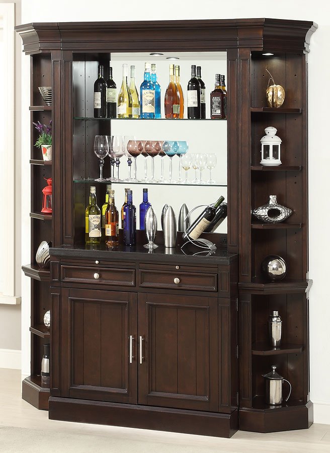 Stanford Modular Home Bar Parker House | Furniture Cart