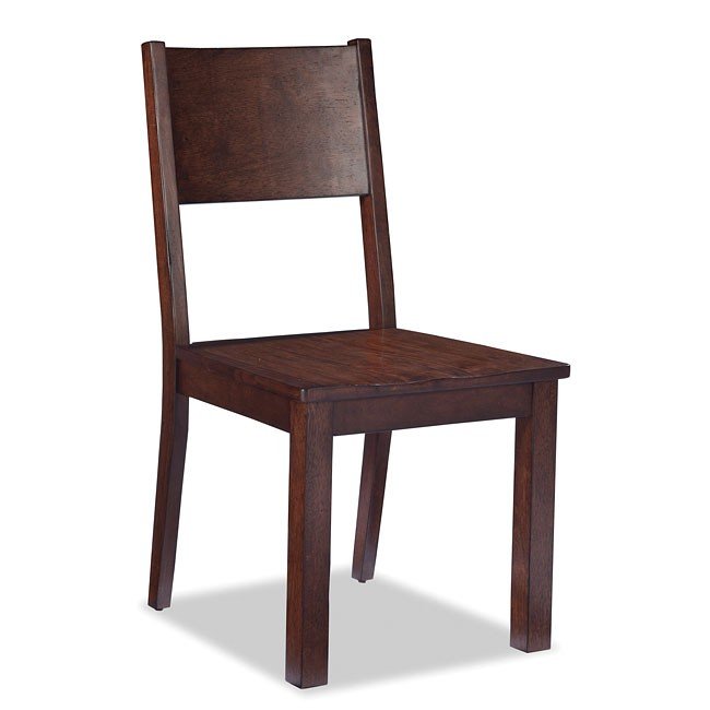 Tremont Side Chair (Set Of 2) Intercon Furniture Furniture Cart