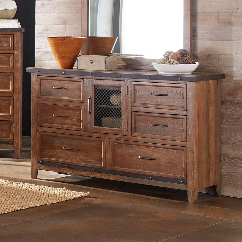 Taos Dresser Intercon Furniture Furniture Cart