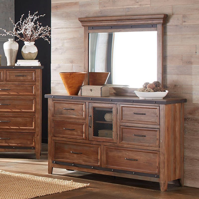 Taos Dresser Intercon Furniture Furniture Cart