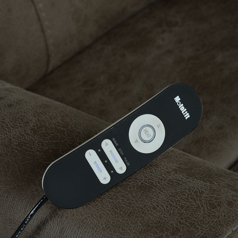 Ottawa Power Reclining Lift Chair W/ Heat And Massage (Walnut) Steve