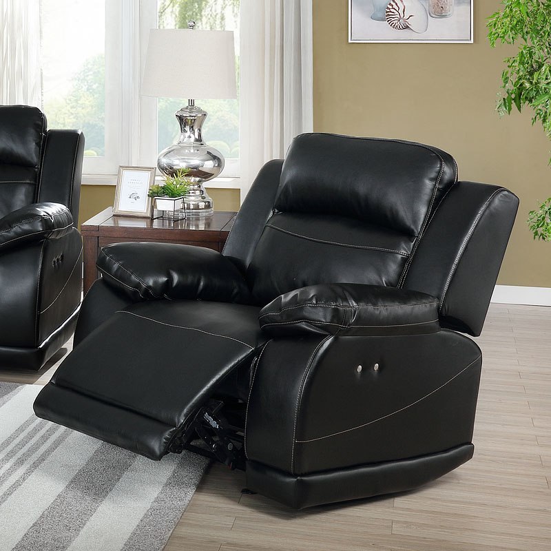 Vega Power Glider Recliner New Classic Furniture Furniture Cart