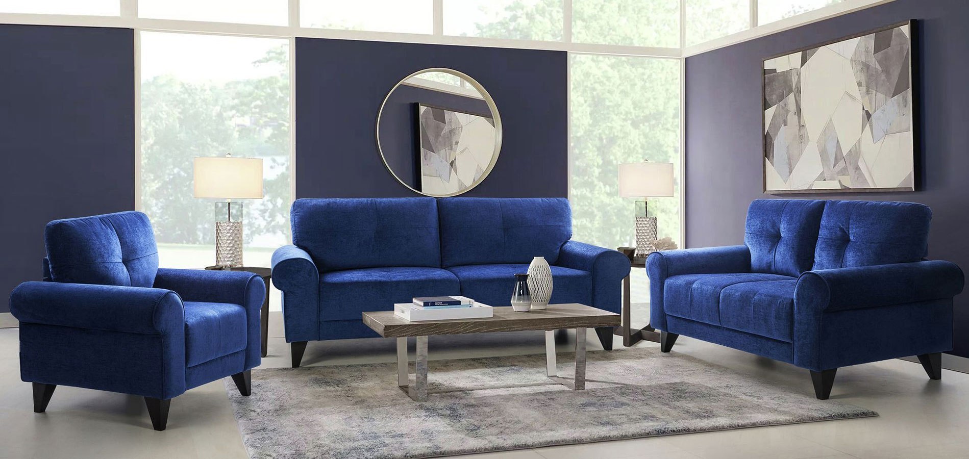 bill living room set (snorkel) elements furniture | furniture cart