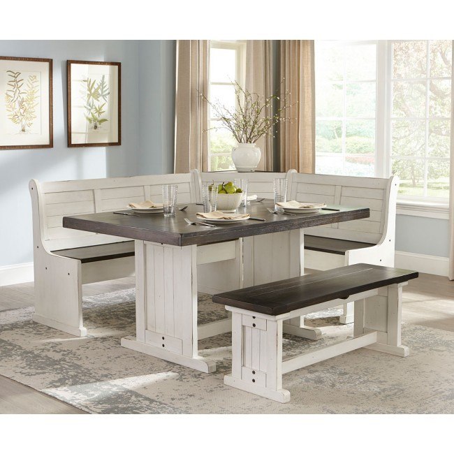 Carriage House Breakfast Nook Set Sunny Designs 7 Reviews