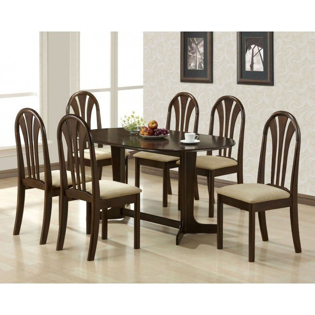 Stockholm Dining Room Set (Espresso) Acme Furniture ...