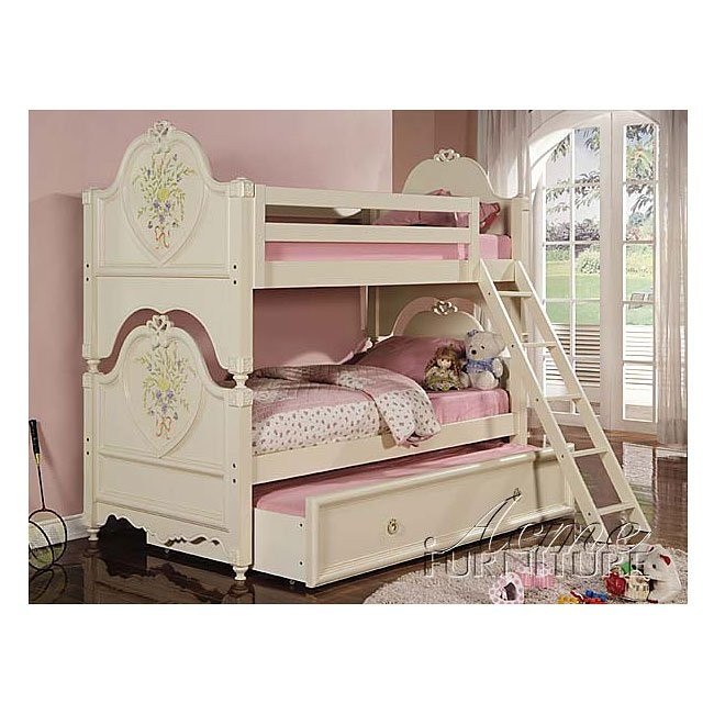 dolls house bunk beds