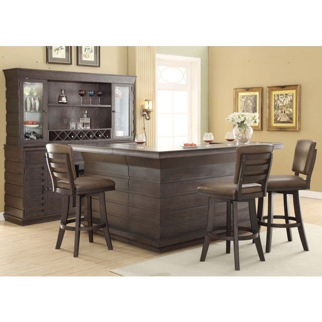 Toscana Home Bar Set Eci Furniture 2 Reviews Furniture Cart