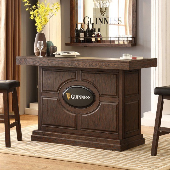Guinness Home Bar Eci Furniture Furniture Cart