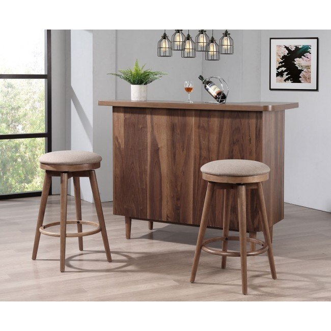 Mid Modern Home Bar Set Eci Furniture Furniture Cart