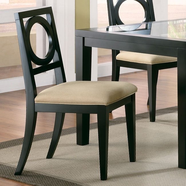 Lukas Dining Side Chair Set Of 2 Coaster Furniture Furniture Cart