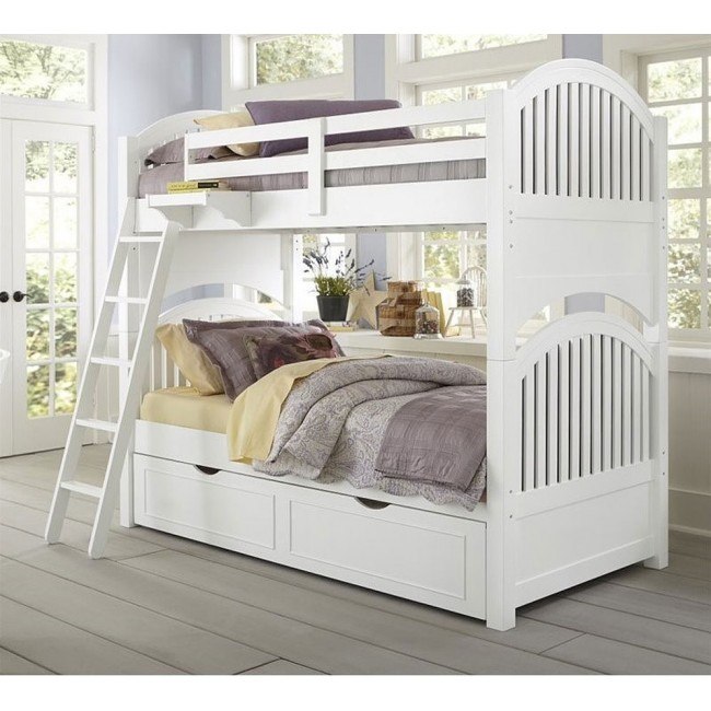 Lake House Adrian Twin Over Twin Bunk 